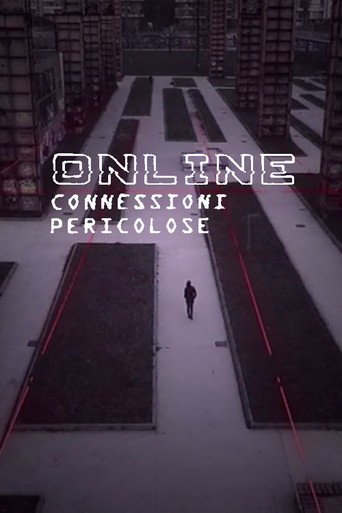 Online - Connessioni pericolose poster