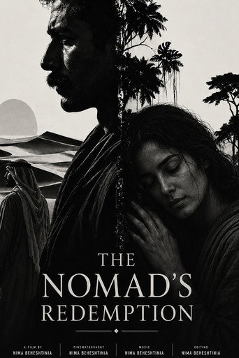 Movie poster for The Nomad's Redemption (2026)
