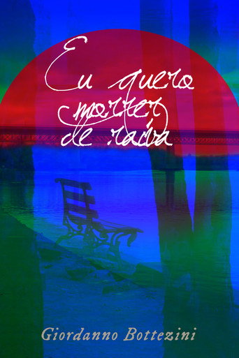 Movie poster for Eu Quero Morrer de Raiva (2024)