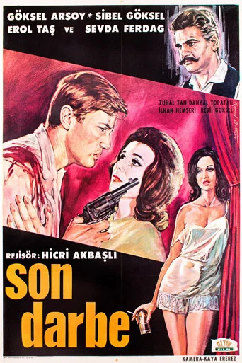Movie poster for Son Darbe (1965)