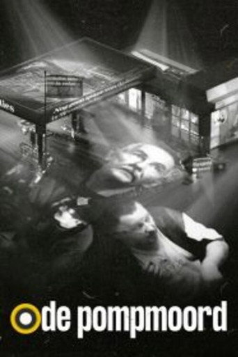 Series poster for De pompmoord (2023)