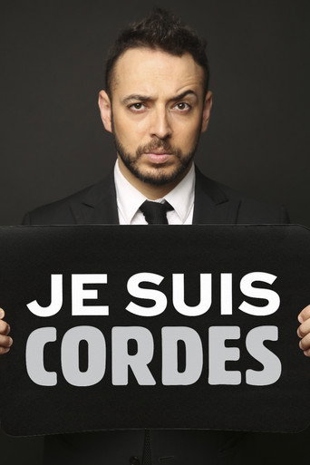 Movie poster for Rui Sinel de Cordes: Je Suis Cordes (2015)
