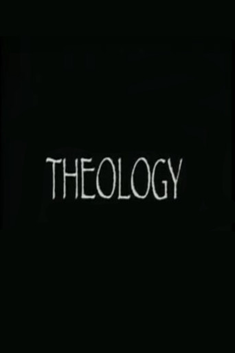Movie poster for Theology (1992)