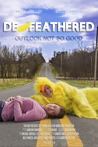 Movie poster for De-Feathered (2014)