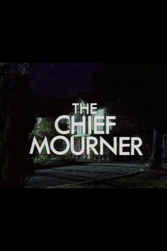 The Chief Mourner poster