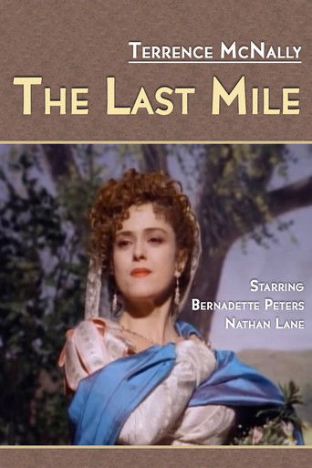 The Last Mile poster