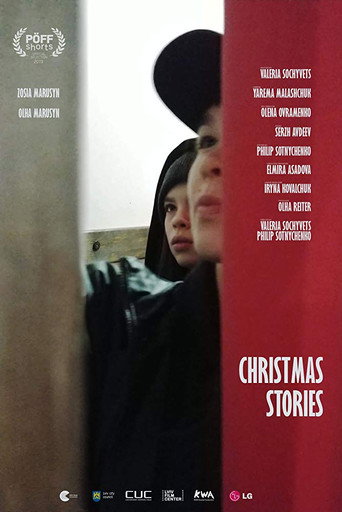 Movie poster for Christmas Stories (2019)
