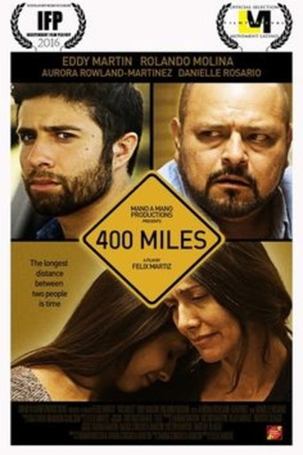 400 Miles poster