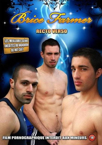 Movie poster for Brice Farmer recto verso (2012)