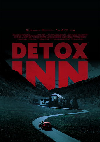 Movie poster for Detox Inn (2025)
