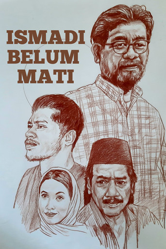 Movie poster for Ismadi Belum Mati (2021)