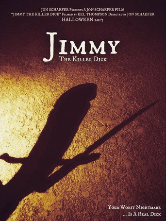 Movie poster for Jimmy the Killer Dick (2017)