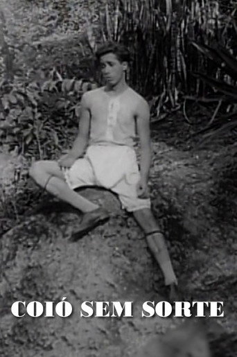 Movie poster for Coió sem Sorte (1935)