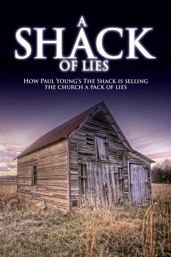 Movie poster for A Shack of Lies (2017)