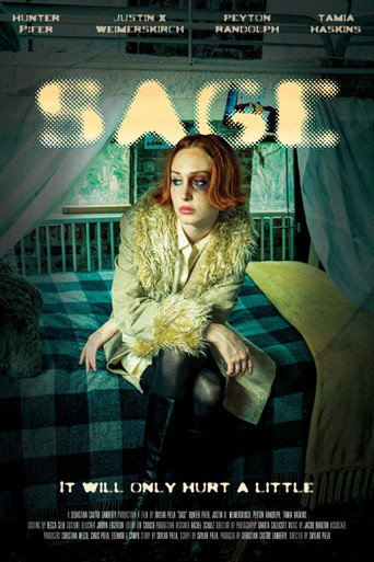 Movie poster for Sage (2022)
