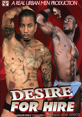 Movie poster for Desire for Hire (2010)