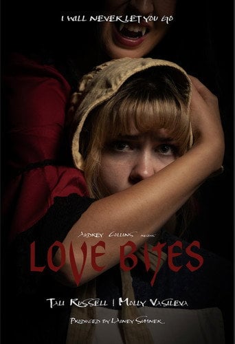 Movie poster for Love Bites (2026)