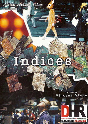 Movie poster for Indices (2011)