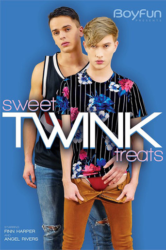 Movie poster for Sweet Twink Treats (2020)