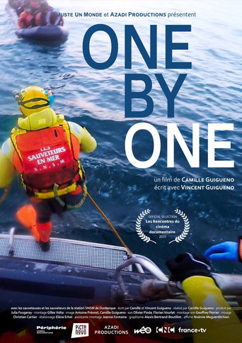 Movie poster for One by one (2025)