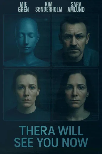 Movie poster for Thera Will See You Now