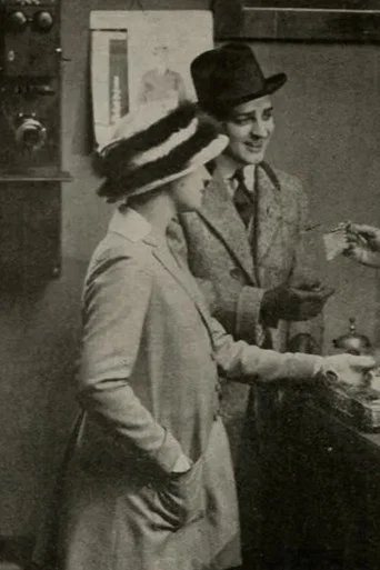Movie poster for Frauds (1915)