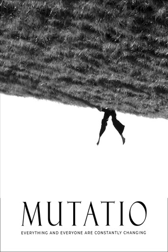 Movie poster for MUTATIO (2025)