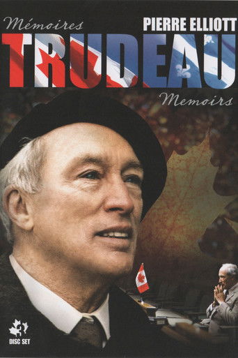 Pierre Elliott Trudeau: Memoirs poster