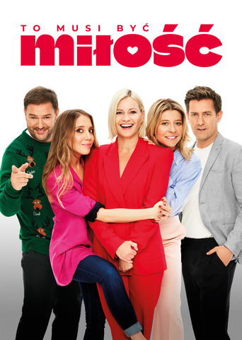 To musi być miłość poster