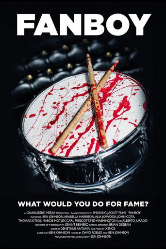 Movie poster for Fanboy (2021)