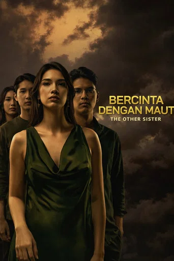 Series poster for Bercinta Dengan Maut (2026)