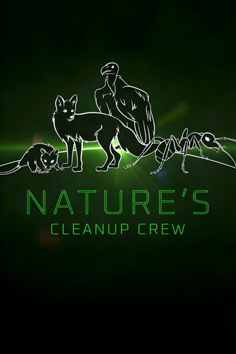 Movie poster for Nature's Cleanup Crew (2020)