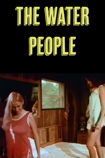 Movie poster for The Water People (1973)