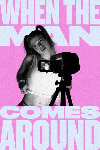 Movie poster for When The Man Comes Around (2023)