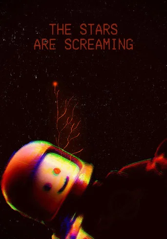 Movie poster for The Stars Are Screaming