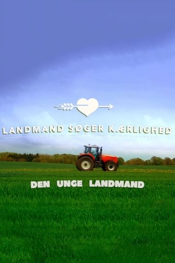 Landmand søger kærlighed - Den unge landmand poster