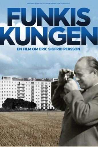Movie poster for Funkiskungen (2019)