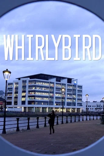 Movie poster for Whirlybird (2022)