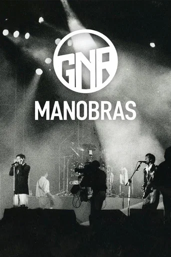 Movie poster for GNR: Manobras (2011)