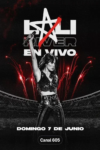 Movie poster for Lali: Live at River Plate 2026 (2026)