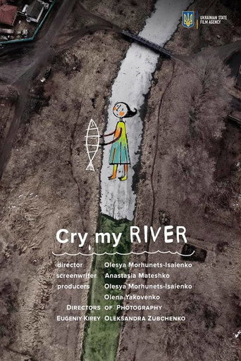 Cry, My River poster