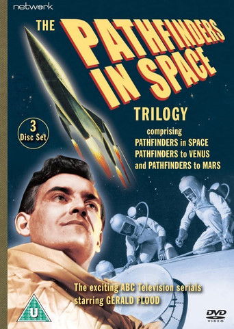 Pathfinders in Space poster