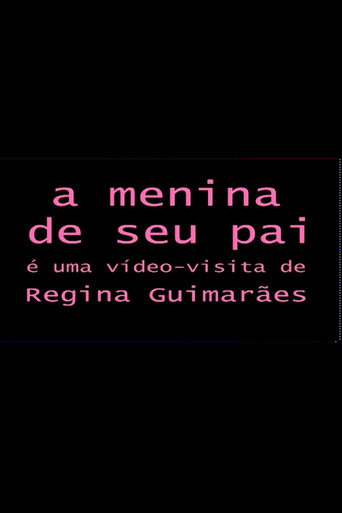 Movie poster for A Menina de seu Pai (2020)