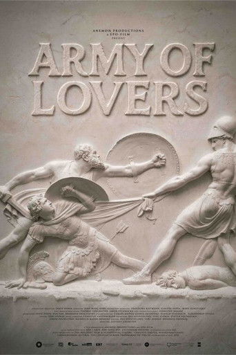 The Other 300: Army of Lovers poster