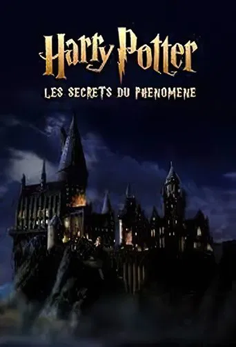 Movie poster for Harry Potter : les secrets du phénomène (2023)