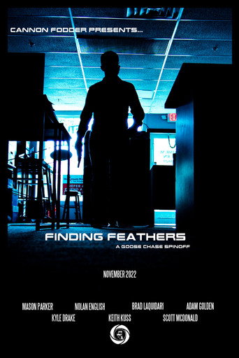 Movie poster for Finding Feathers (2022)