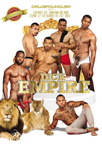 Movie poster for Dick Empire (2019)