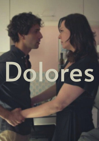 Movie poster for Dolores (2022)