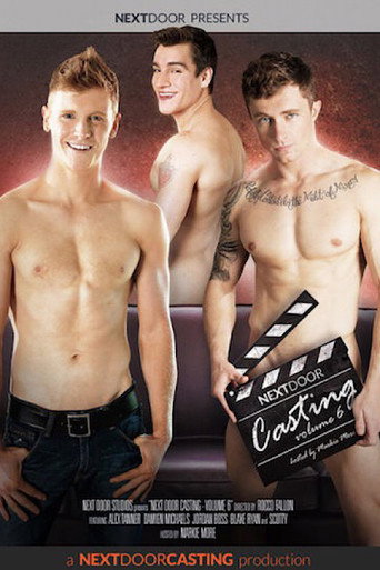 Movie poster for Next Door Casting Volume 6 (2016)