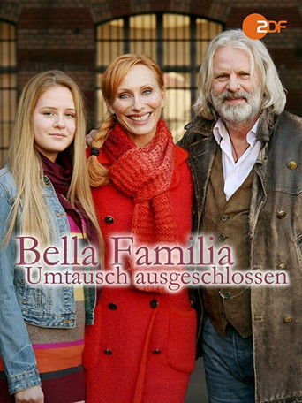 Bella Familia - Umtausch ausgeschlossen poster